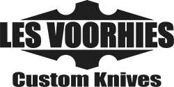 Les Voorhies knives